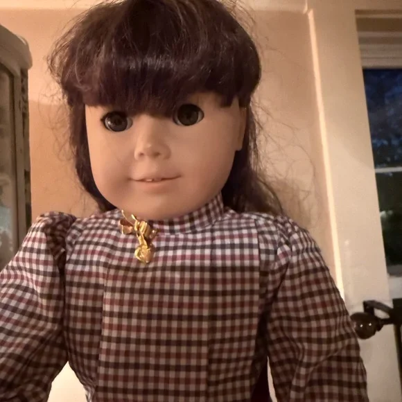 American Girl Doll. Samantha Parkington. 1 of the first 3 released in 1986. - Picture 7 of 15